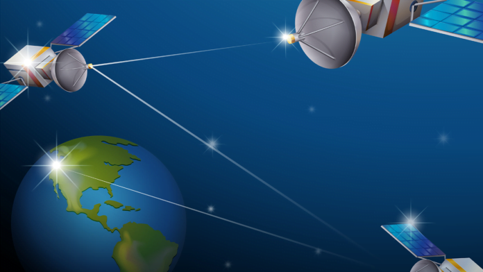 A importancia dos satélites artificial para a humanidade