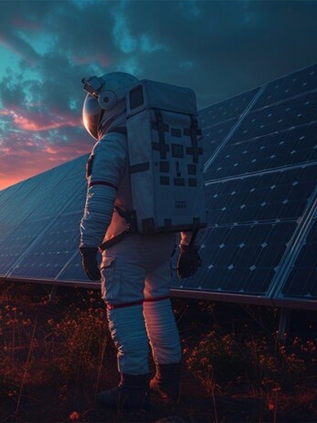 Célula Fotovoltaica Perovskita: A   Revolução da Energia Solar