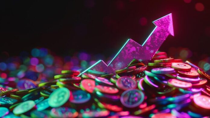 Criptomoeda DeFi Sul-Coreana Dispara 100% em Meio à Queda do Bitcoin