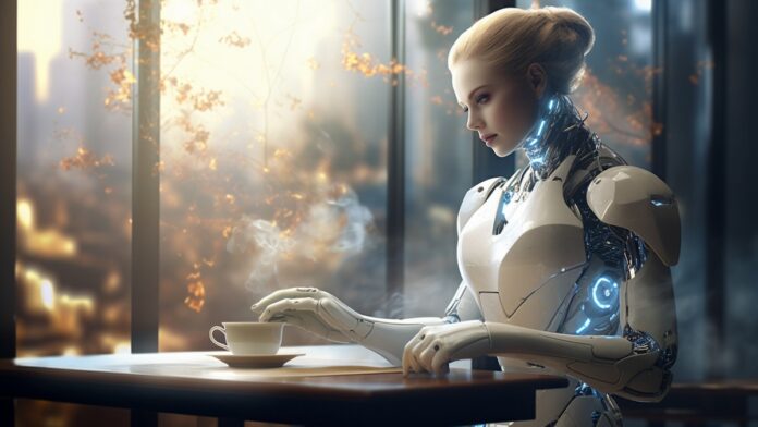 como a inteligência artificial aumenta a produtividade e a criatividade