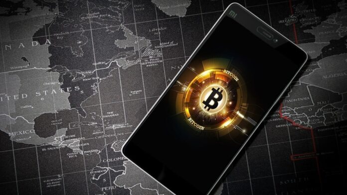 Bitcoin no mundo