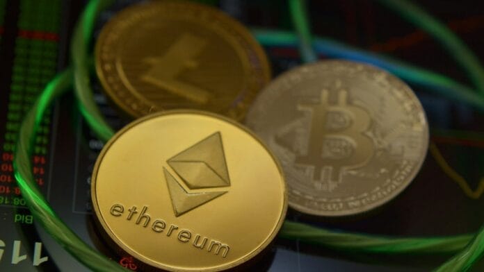 Criptomoedas varias