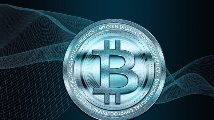 Mineradora de bitcoin