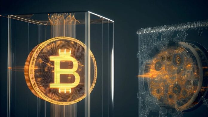 Ouro x bitcoin