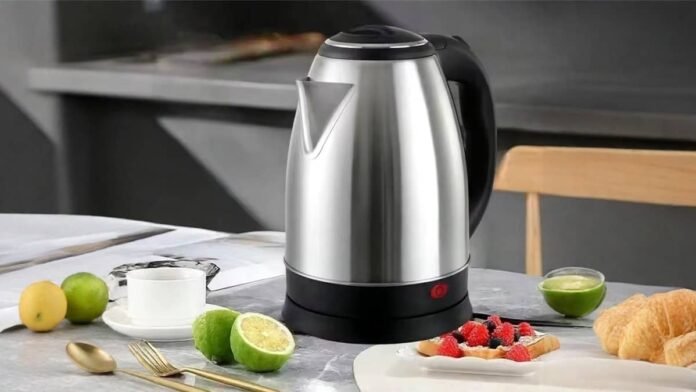 Chaleira elétrica Agratto vale a pena Análise completa 2025