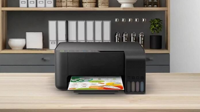 6 melhores Epson Ecotank L1800 com garantia e suporte no Brasil