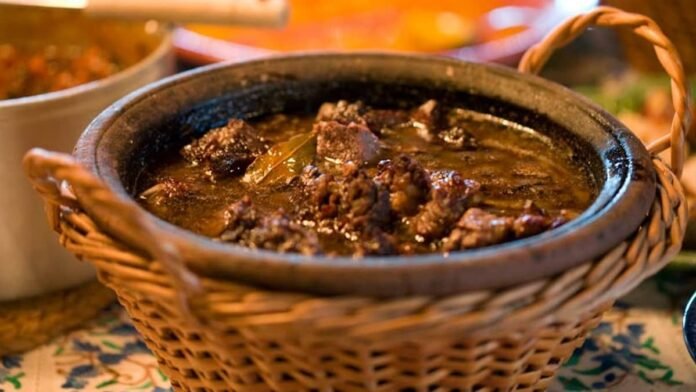 Alcatra à Moda da Terceira: receita tradicional dos Açores