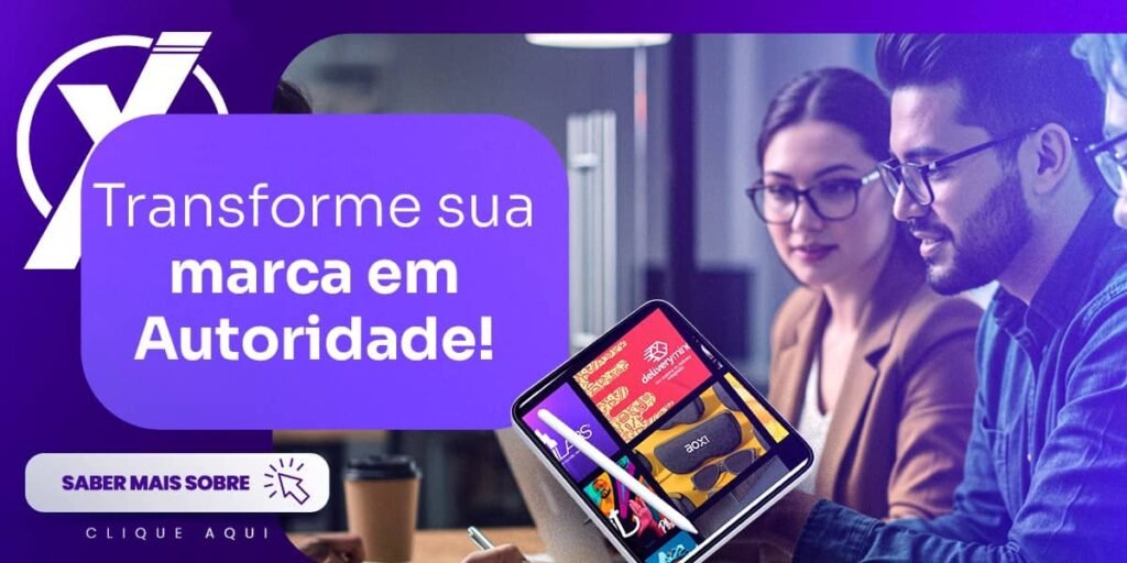 Branding Estratégico Serviço Experts Digitais