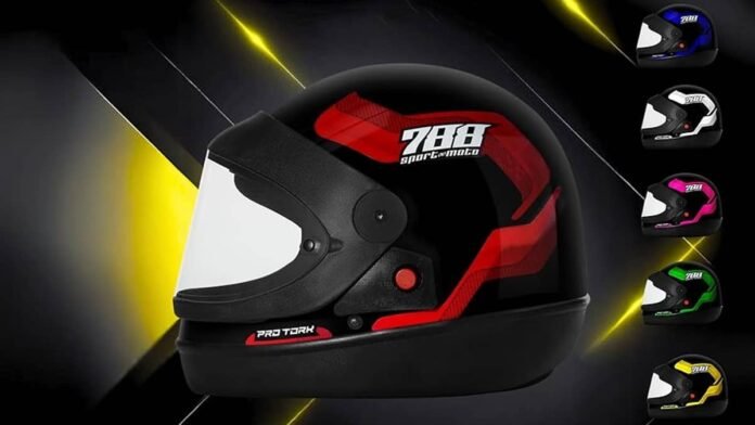 Capacete fechado Tork vale a pena? Análise completa 2025