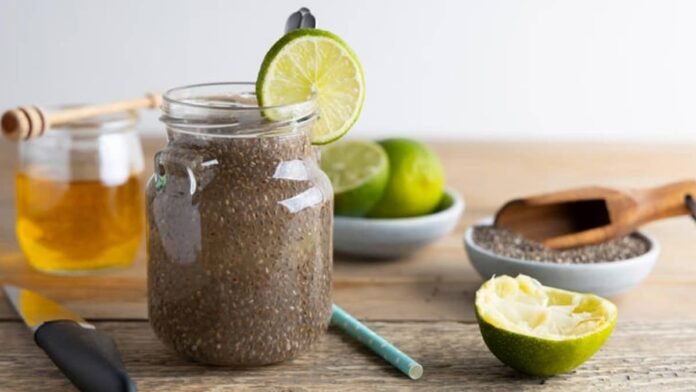 Chia e limão: a receita simples que ajuda a emagrecer, desintoxicar e fortalecer o organismo