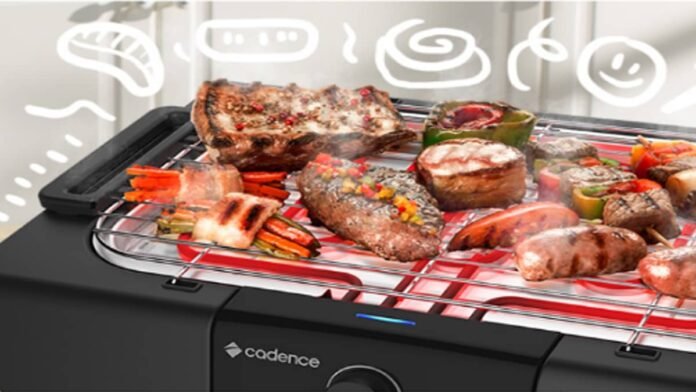 Churrasqueira Cadence Grill vale a pena? Análise completa 2025
