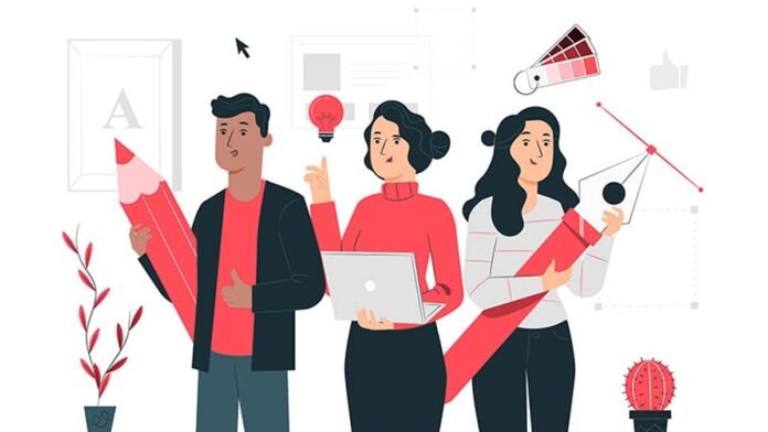 Escritório de design oferece serviços de branding e identidade visual como escolher o ideal
