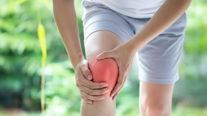 Exercícios simples para fortalecer os joelhos após os 40 anos