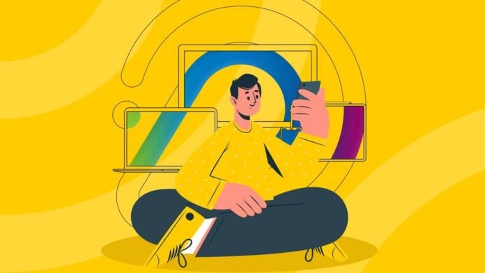 Identidade visual digital: o que é, como funciona e por que sua marca precisa