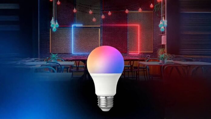 Lâmpada smart Avant vale a pena Cores, voz e app em 2025