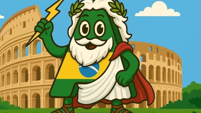 Nomes de deuses em marcas: por que grandes empresas usam mitologia no branding