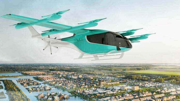 O “Uber que voa” chega ao Brasil em testes: descubra como será o táxi aéreo urbano