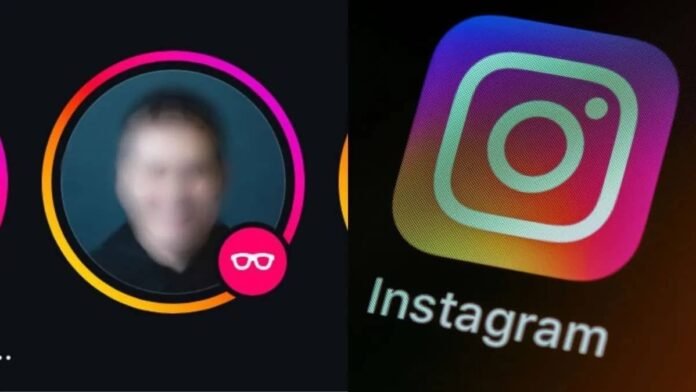 O que o ícone de óculos nos stories do Instagram significa veja como funciona