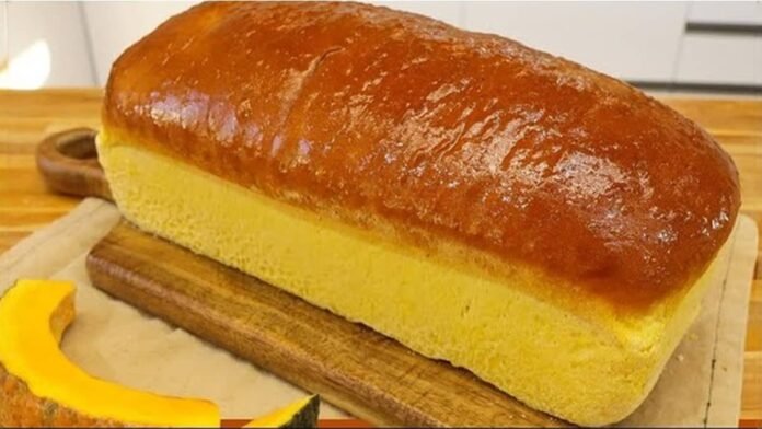 Pão de abóbora bem fofinho: receita fácil e perfeita para o café da manhã