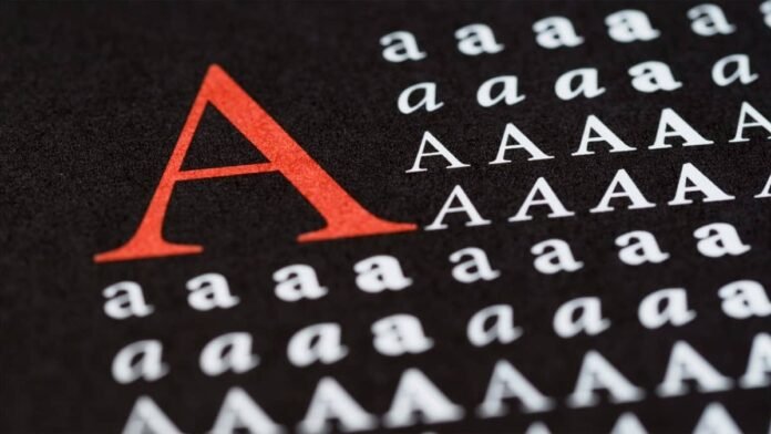 Descobrir fonte da imagem 5 ferramentas para identificar qualquer tipografia