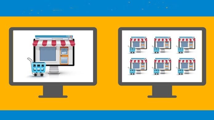 Ecommerce vs Marketplace: principais diferenças e como escolher em 2025
