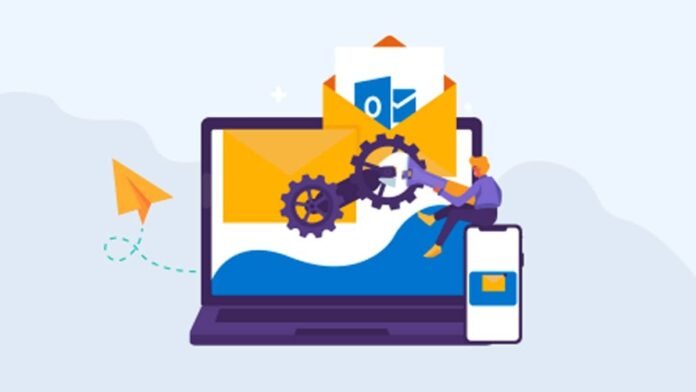 Configurar e-mail corporativo Outlook: guia passo a passo.