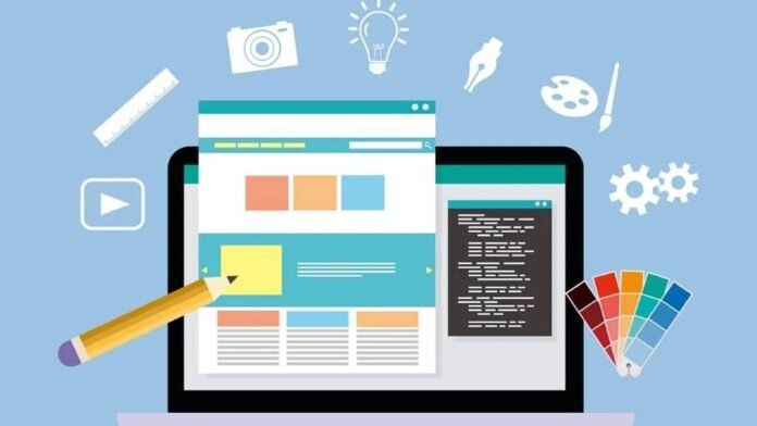 Site one page o que é, vantagens e como criar passo a passo